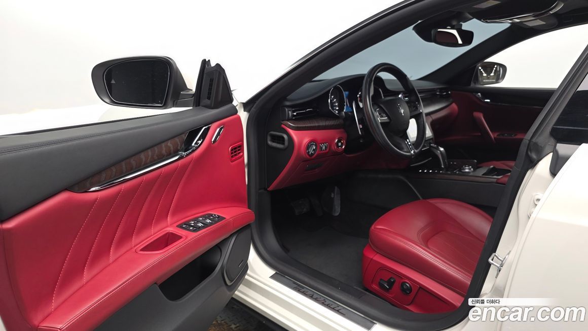 Maserati Quattroporte 2019