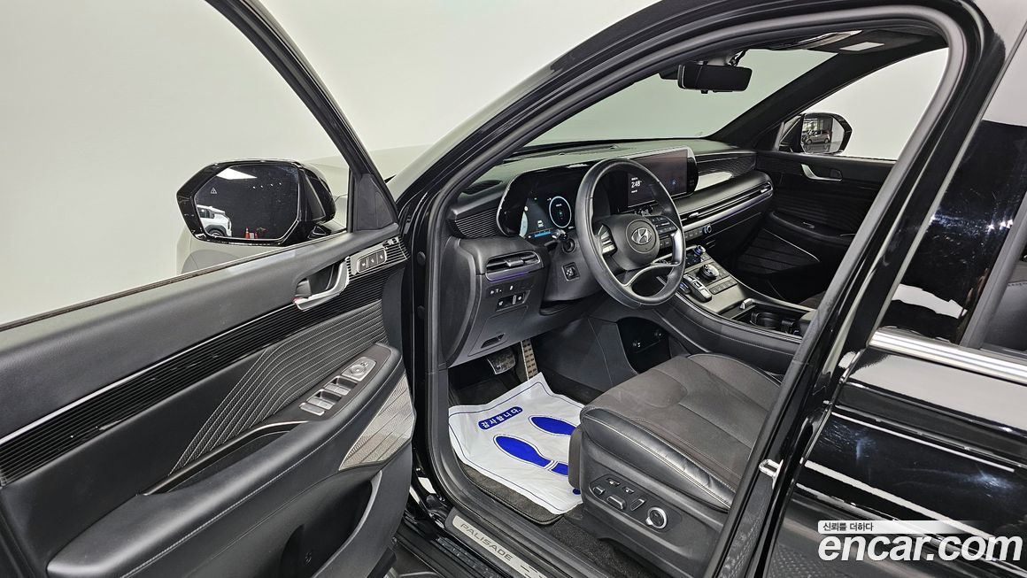 Hyundai Palisade 2024