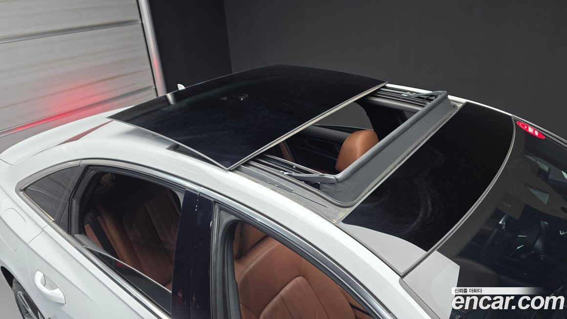 Audi A6 2022
