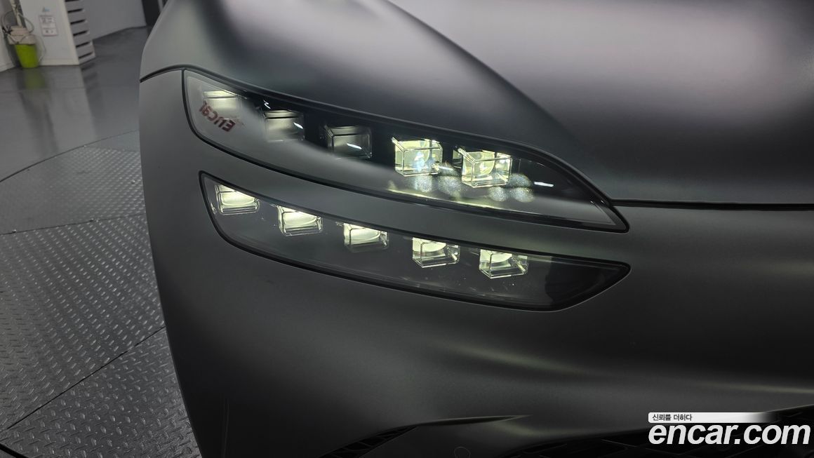 Genesis GV60 2022