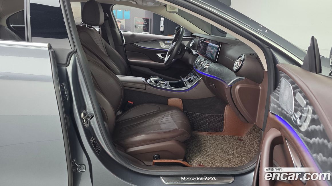 Mercedes-Benz CLS-Class 2020