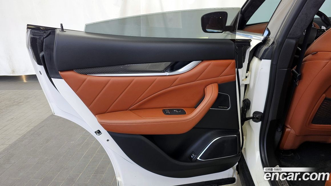 Maserati Levante 2019