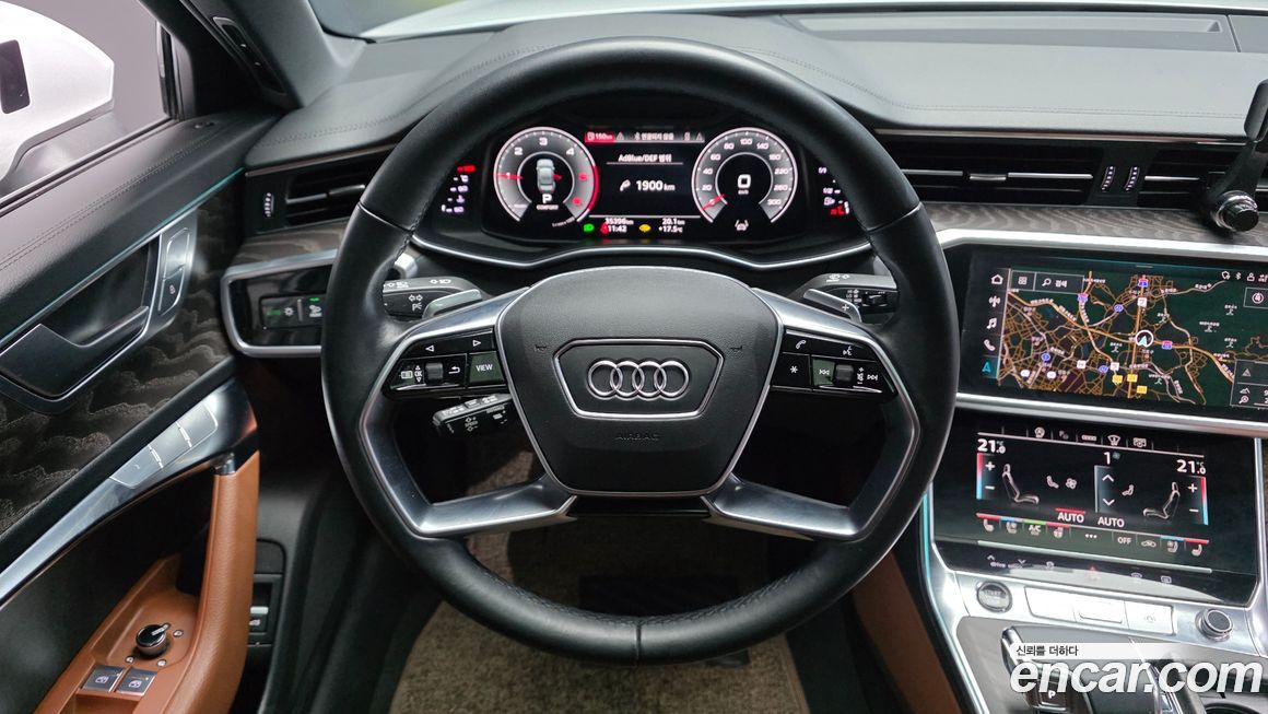 Audi A6 2022