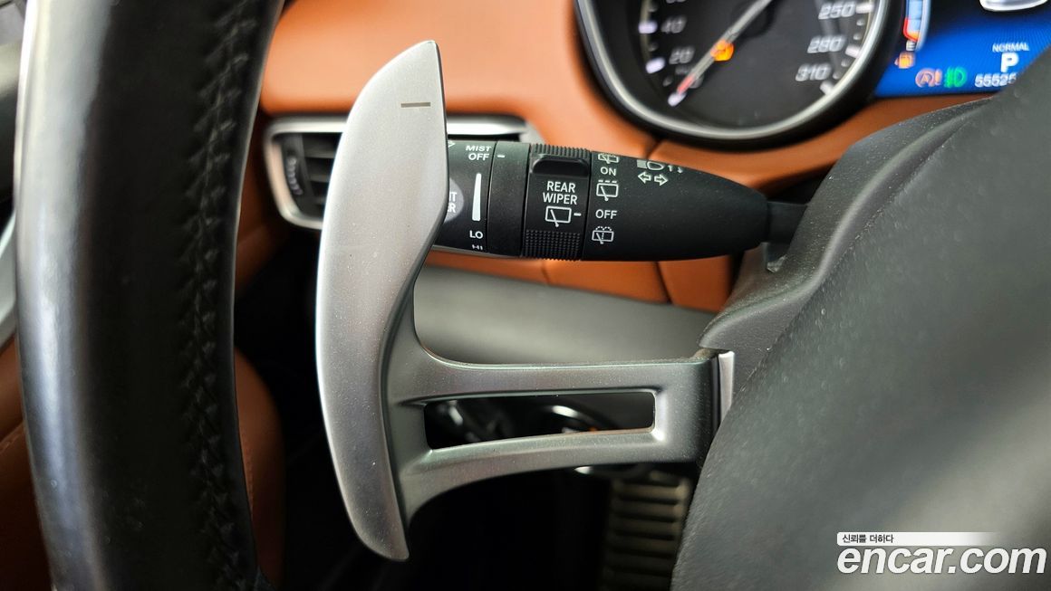 Maserati Levante 2019