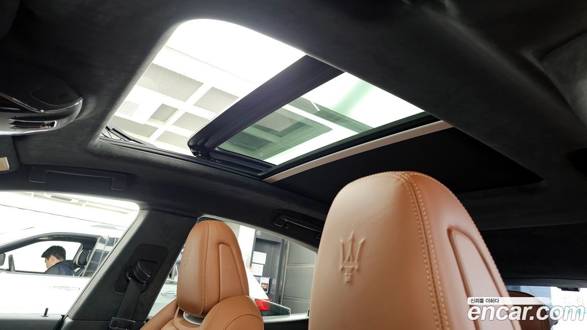 Maserati Levante 2019