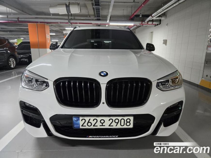 BMW X3 2021