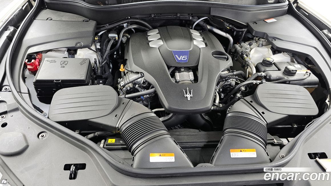 Maserati Levante 2019