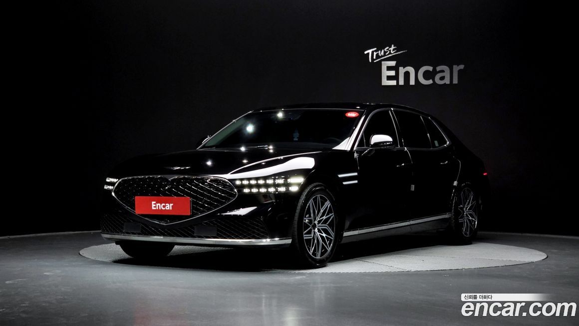 Genesis G90 2023