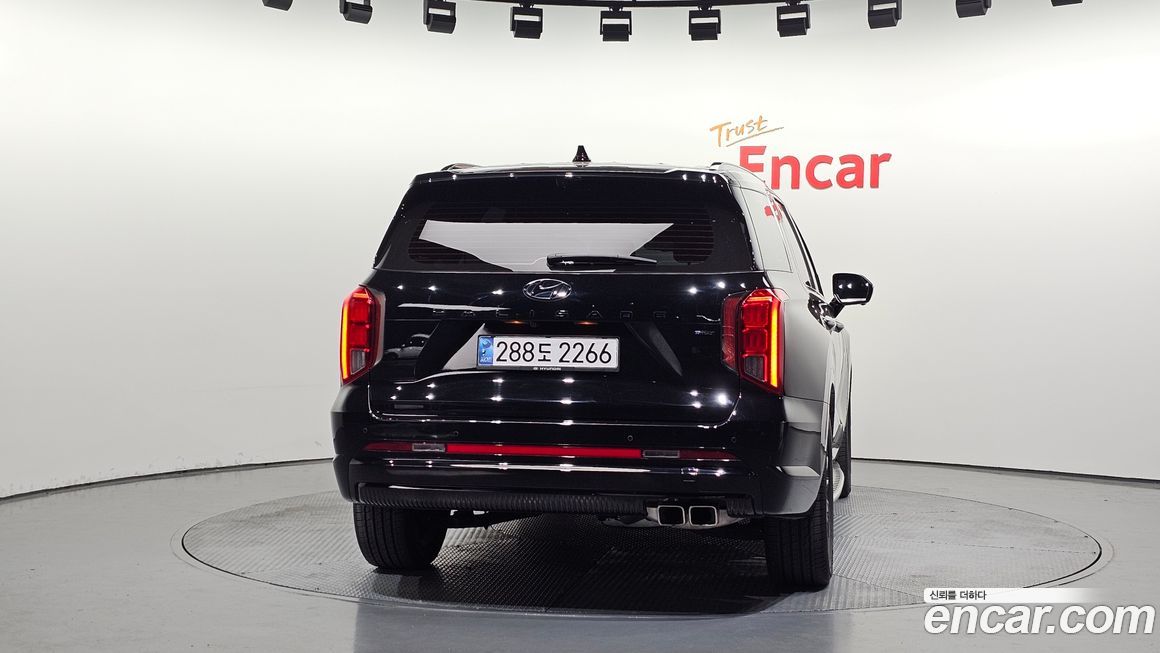 Hyundai Palisade 2024