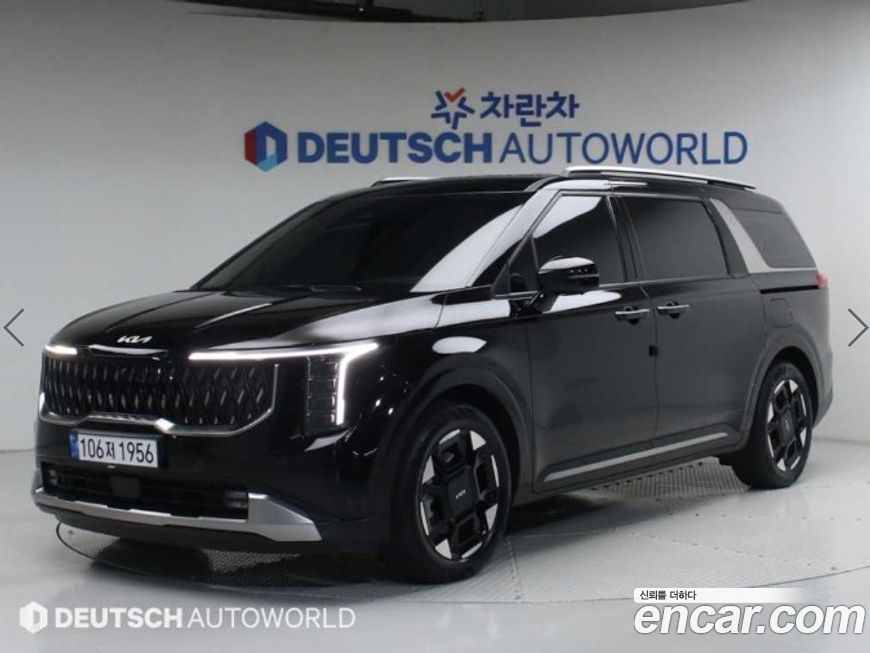 Kia Canival 2025