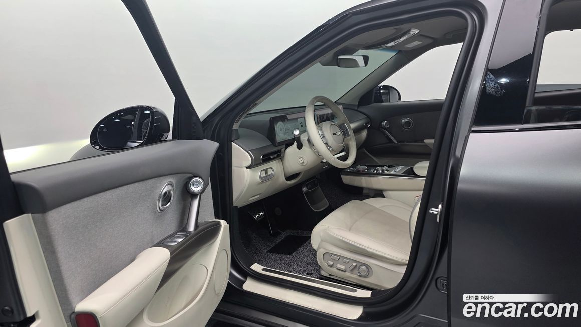Genesis GV60 2022