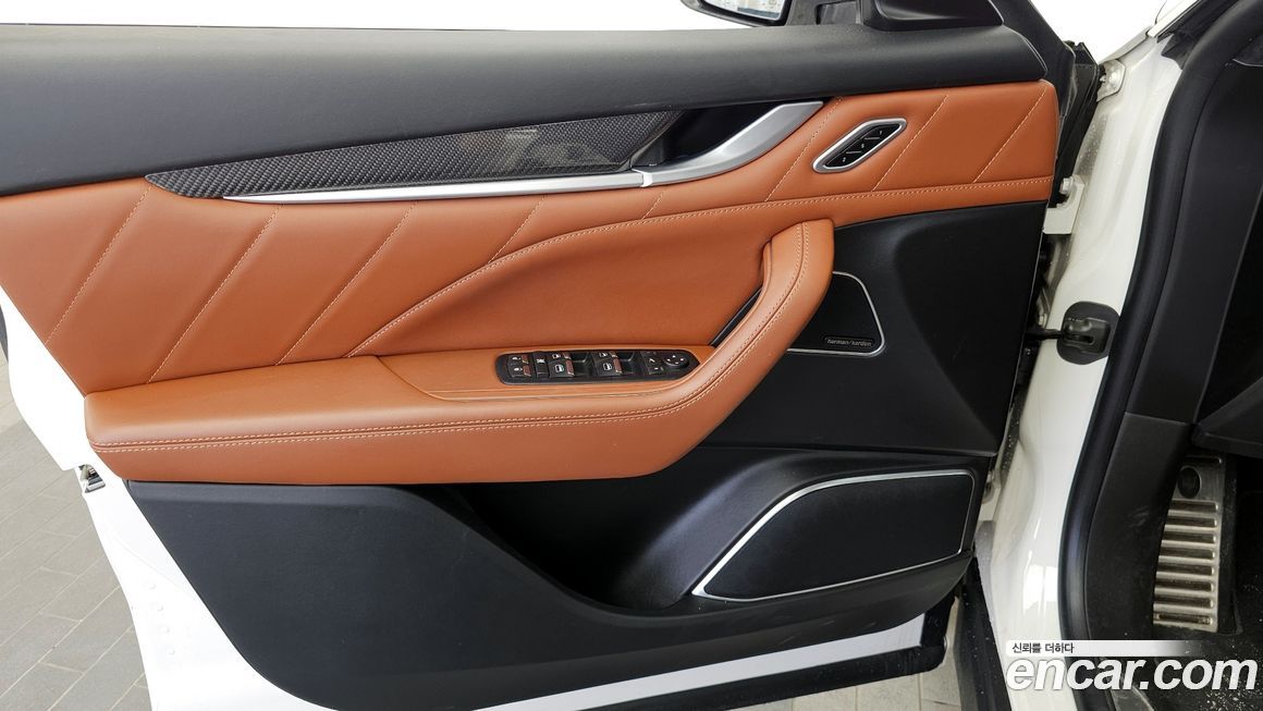 Maserati Levante 2019