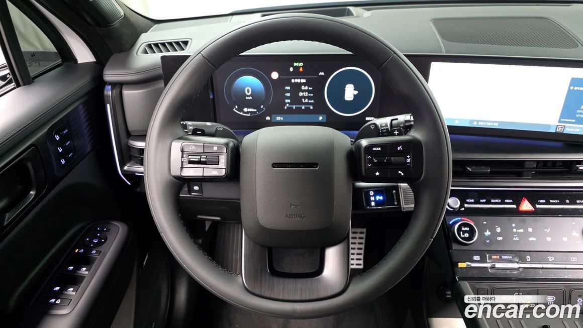 Hyundai Santafe 2024