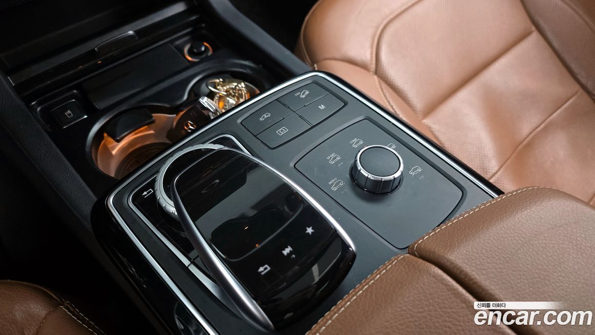 Mercedes-Benz GLS-Class 2018