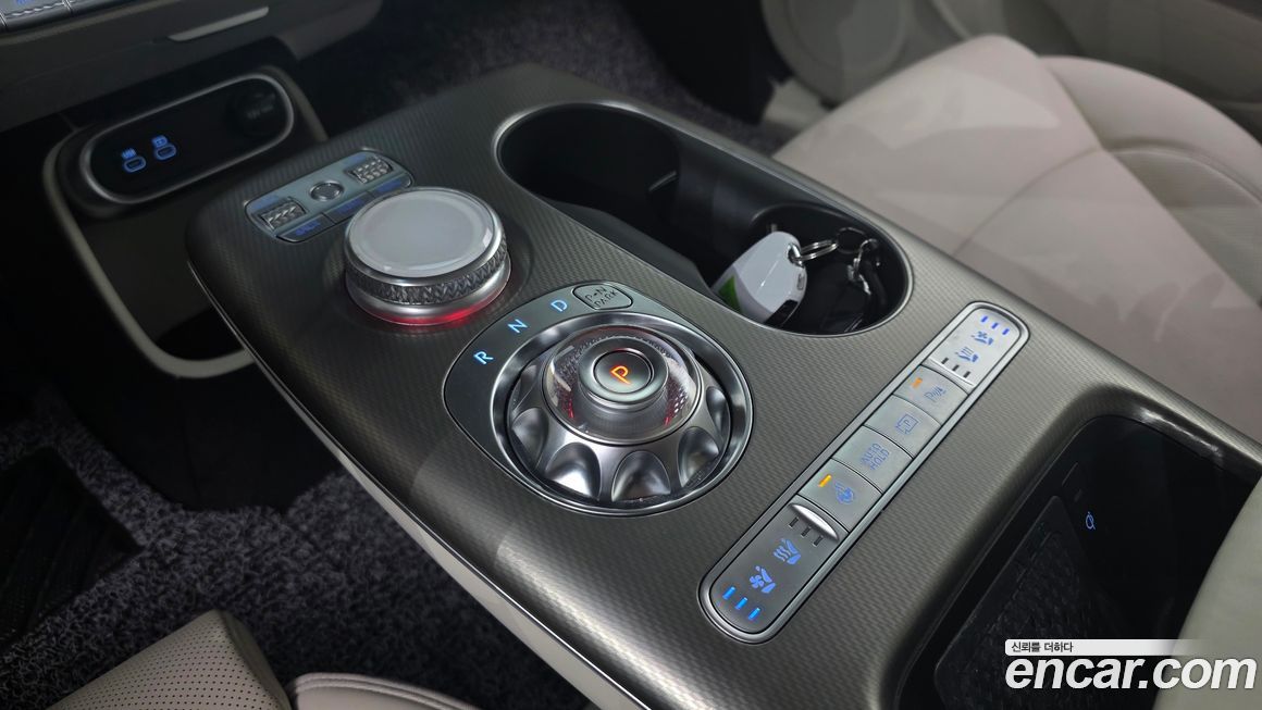 Genesis GV60 2022
