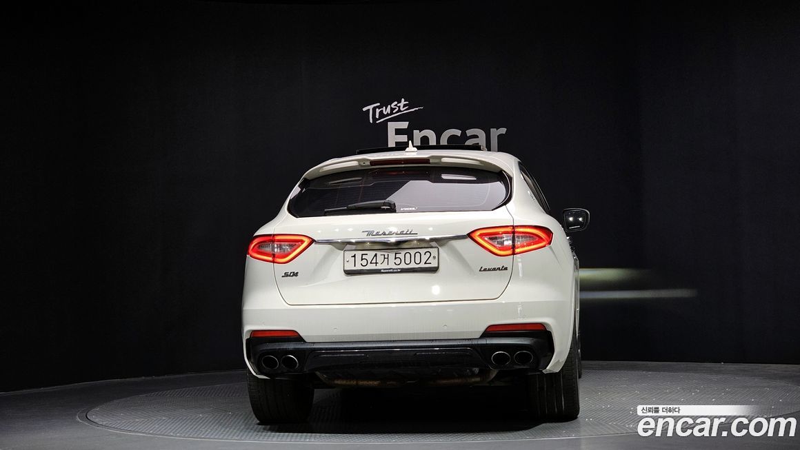 Maserati Levante 2019