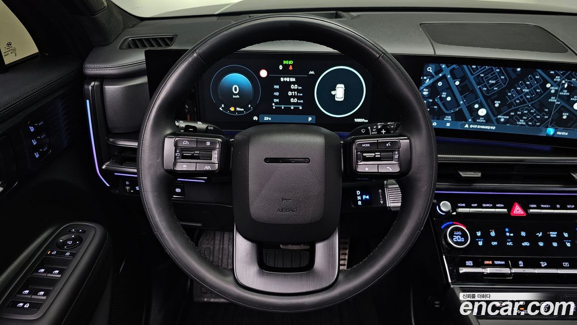 Hyundai Santafe 2025