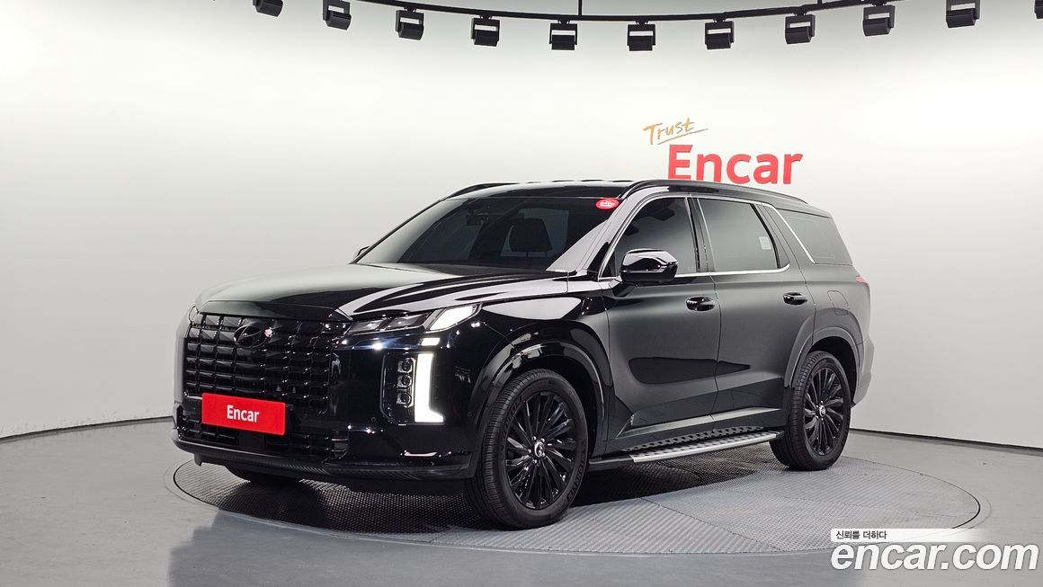 Hyundai Palisade 2024