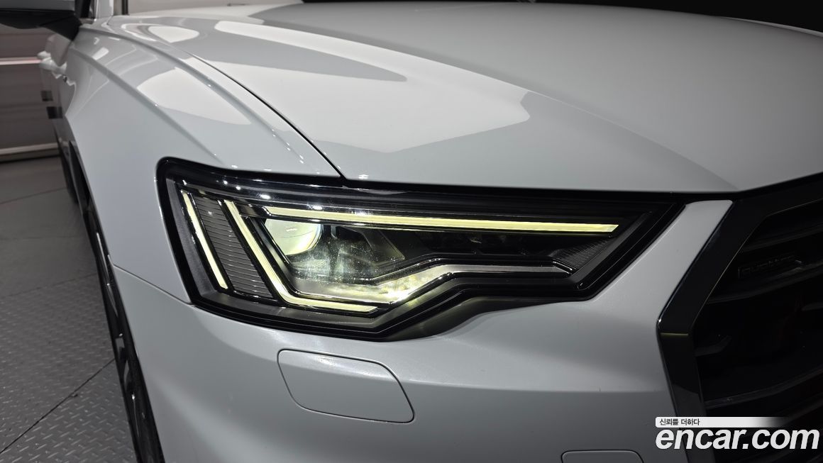 Audi A6 2022