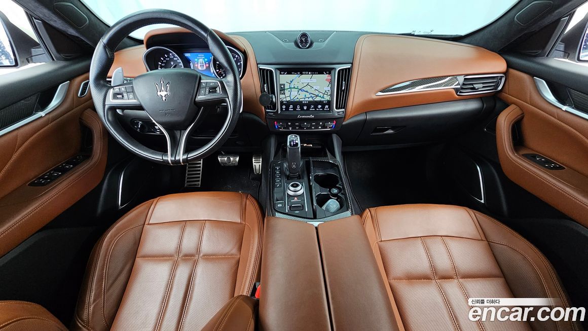 Maserati Levante 2019