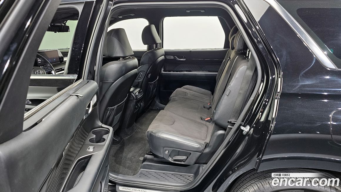 Hyundai Palisade 2024