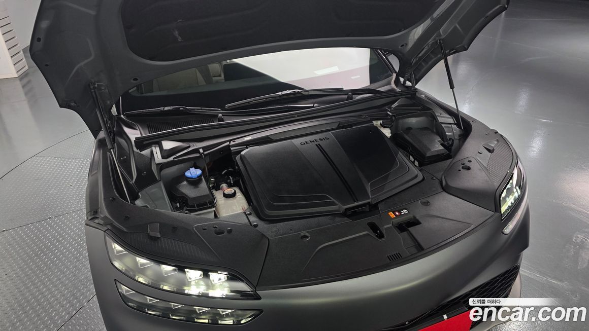 Genesis GV60 2022