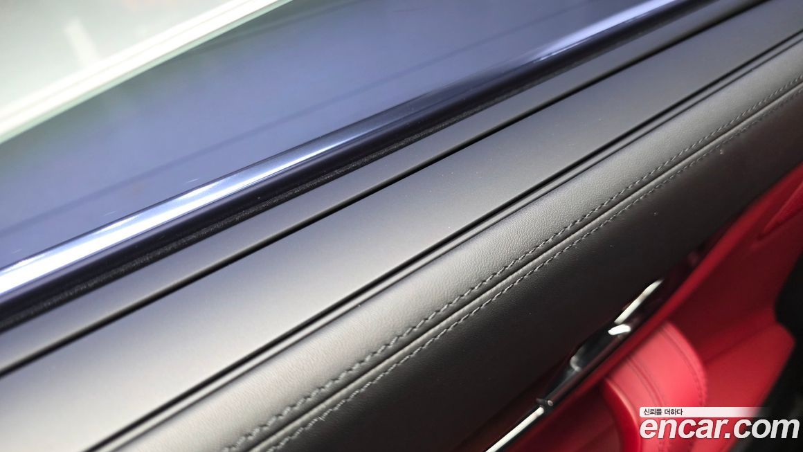 Maserati Quattroporte 2019