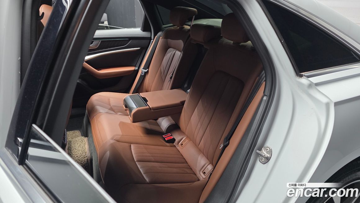 Audi A6 2022