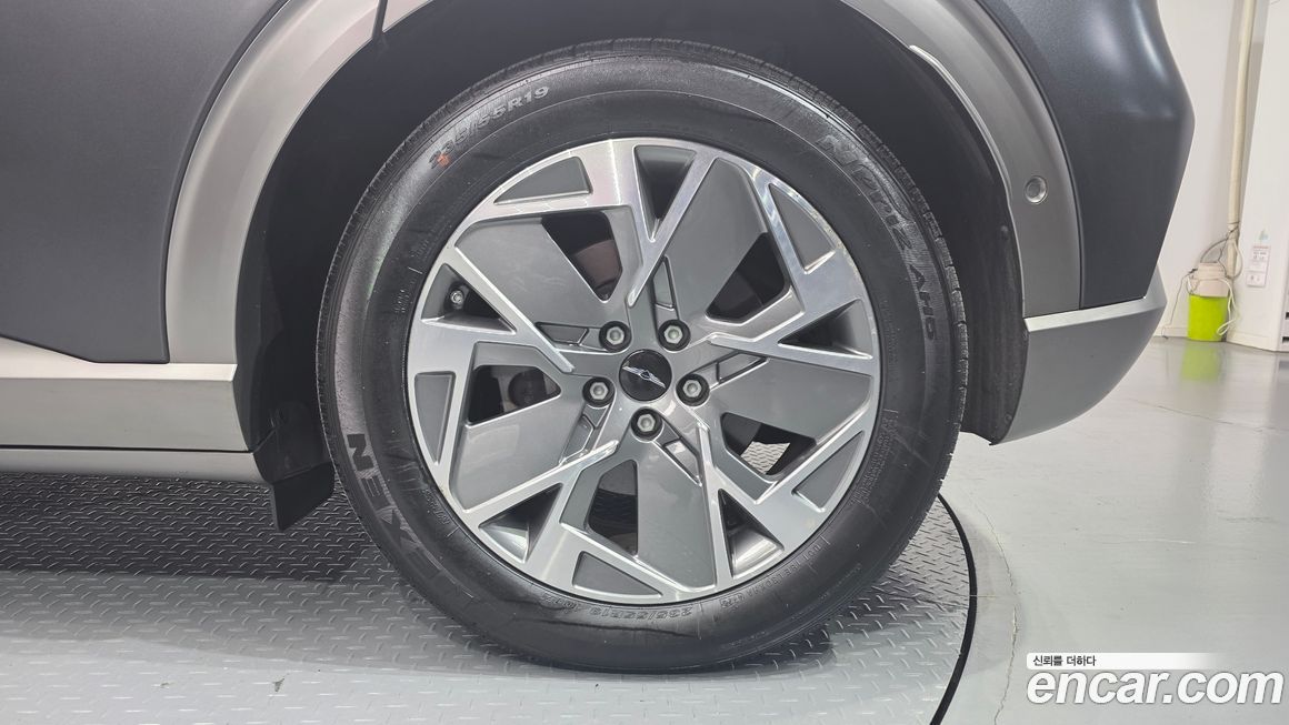 Genesis GV60 2022