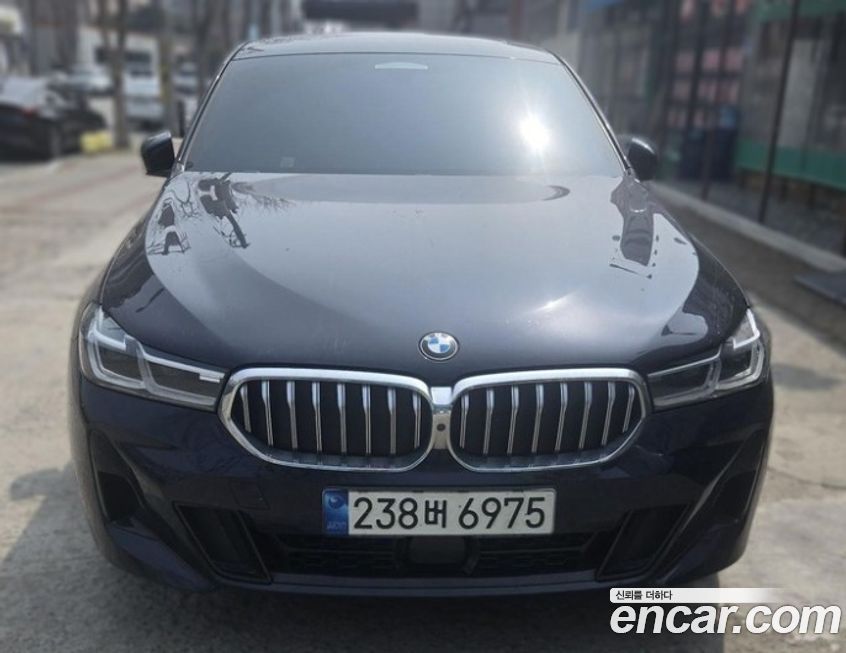 BMW Gran Turismo 2021