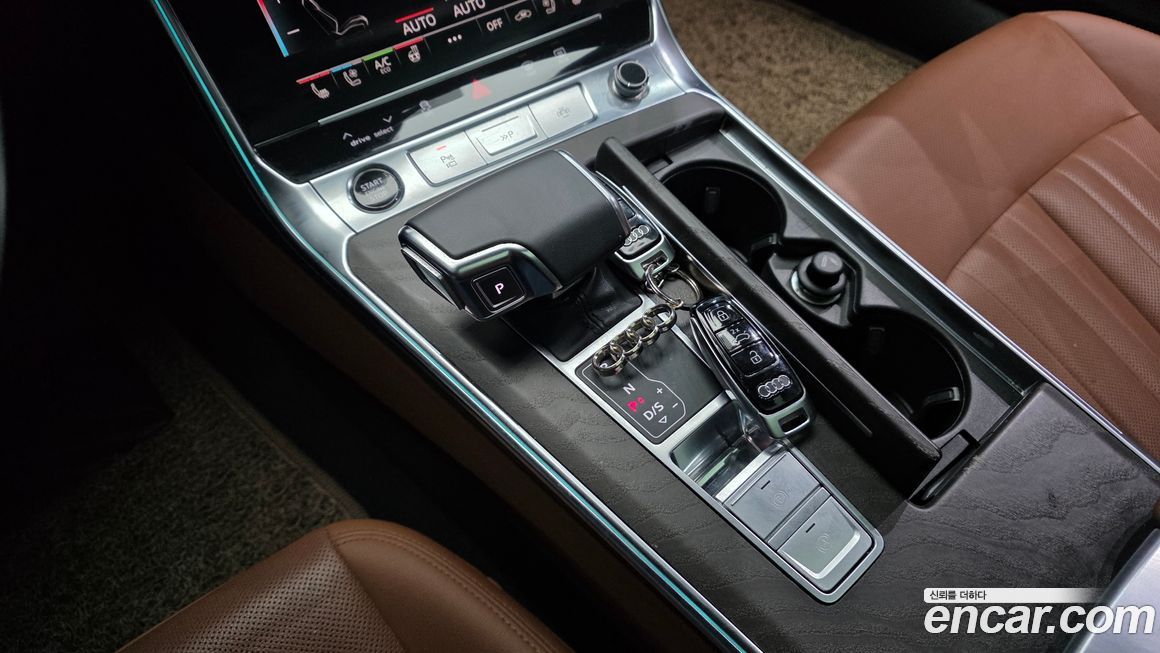 Audi A6 2022