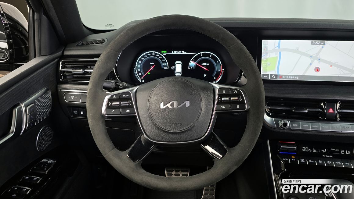 Kia Mohave 2023