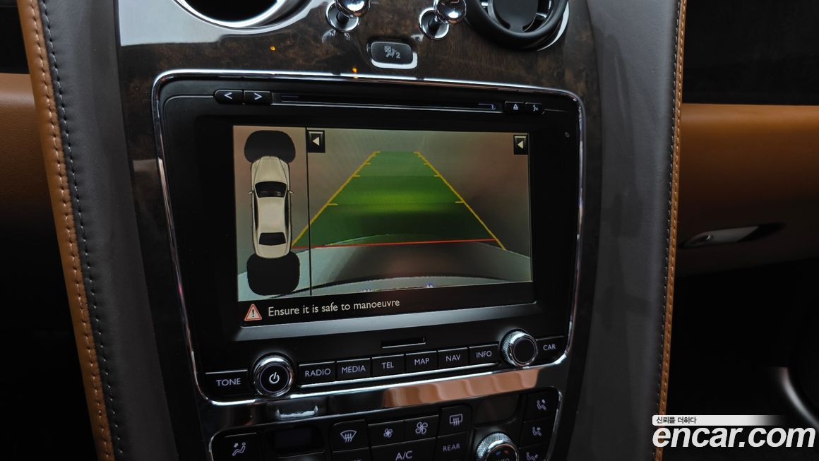 Bentley Flying Spur 2014