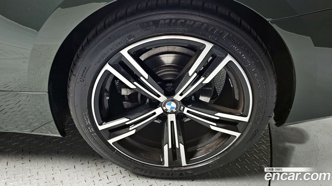 BMW 4-Series 2021