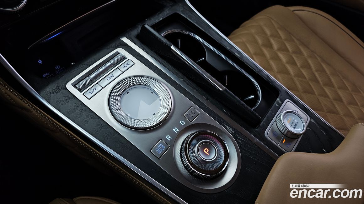 Genesis GV80 2021