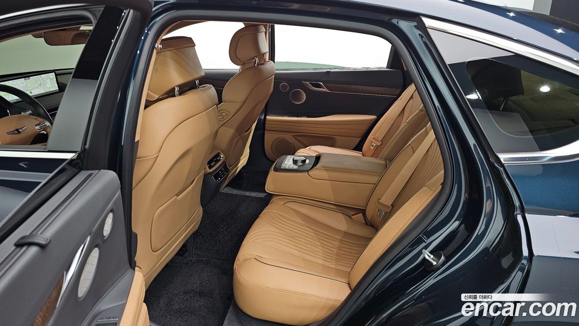 Genesis G80 2023