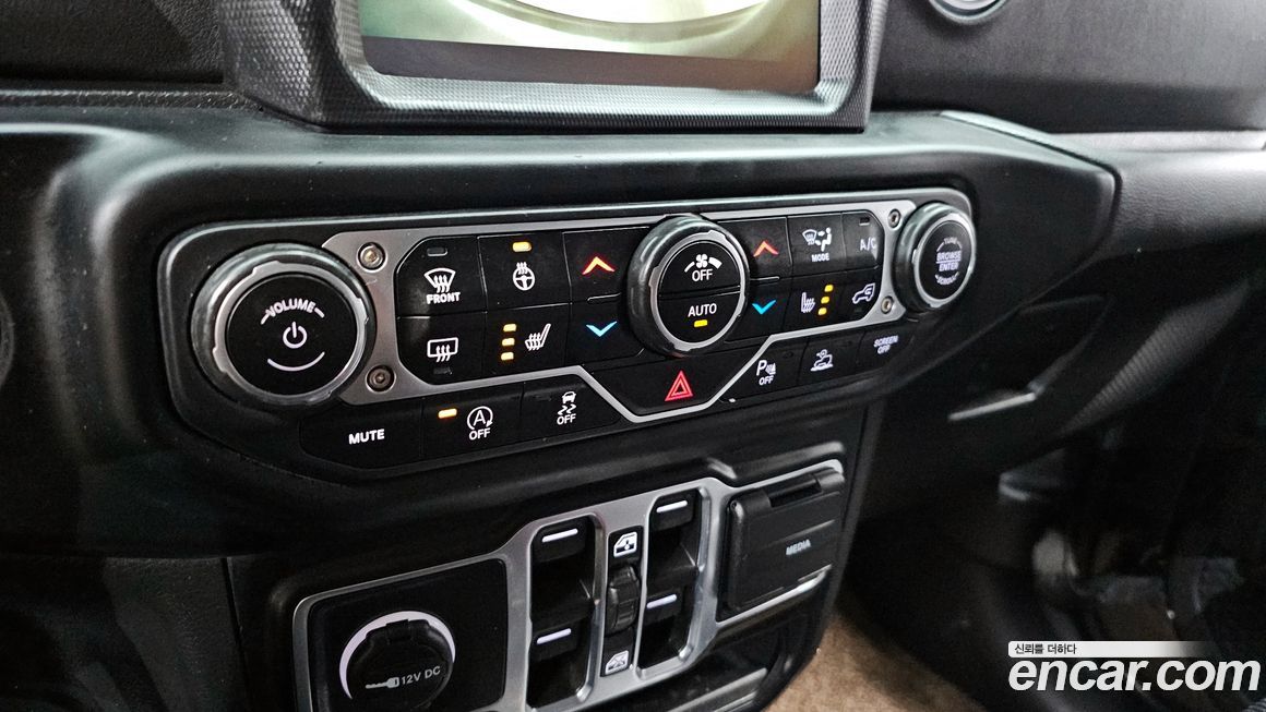 Jeep Wrangler 2023