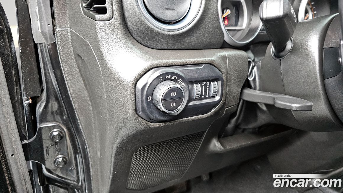 Jeep Wrangler 2023