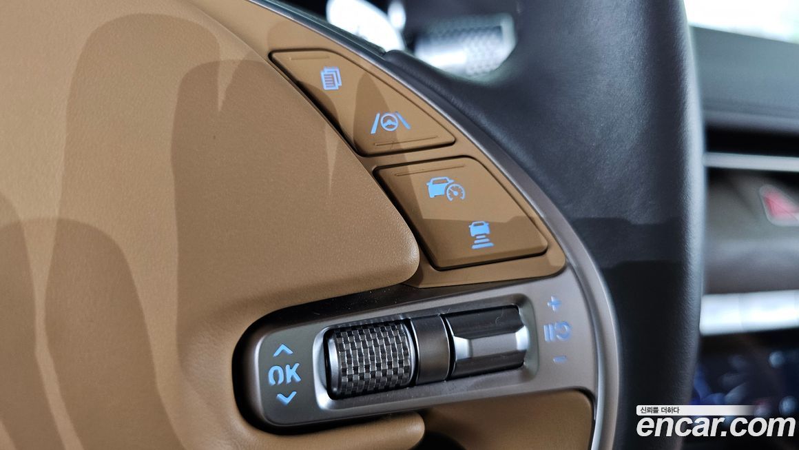 Genesis G80 2023
