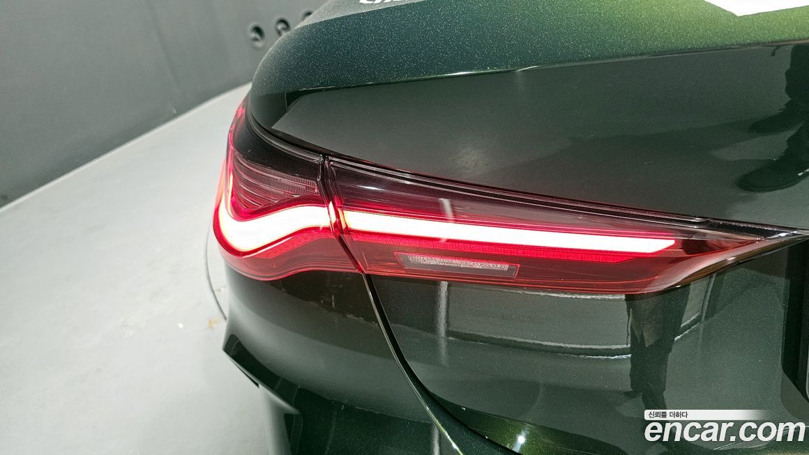BMW 4-Series 2021