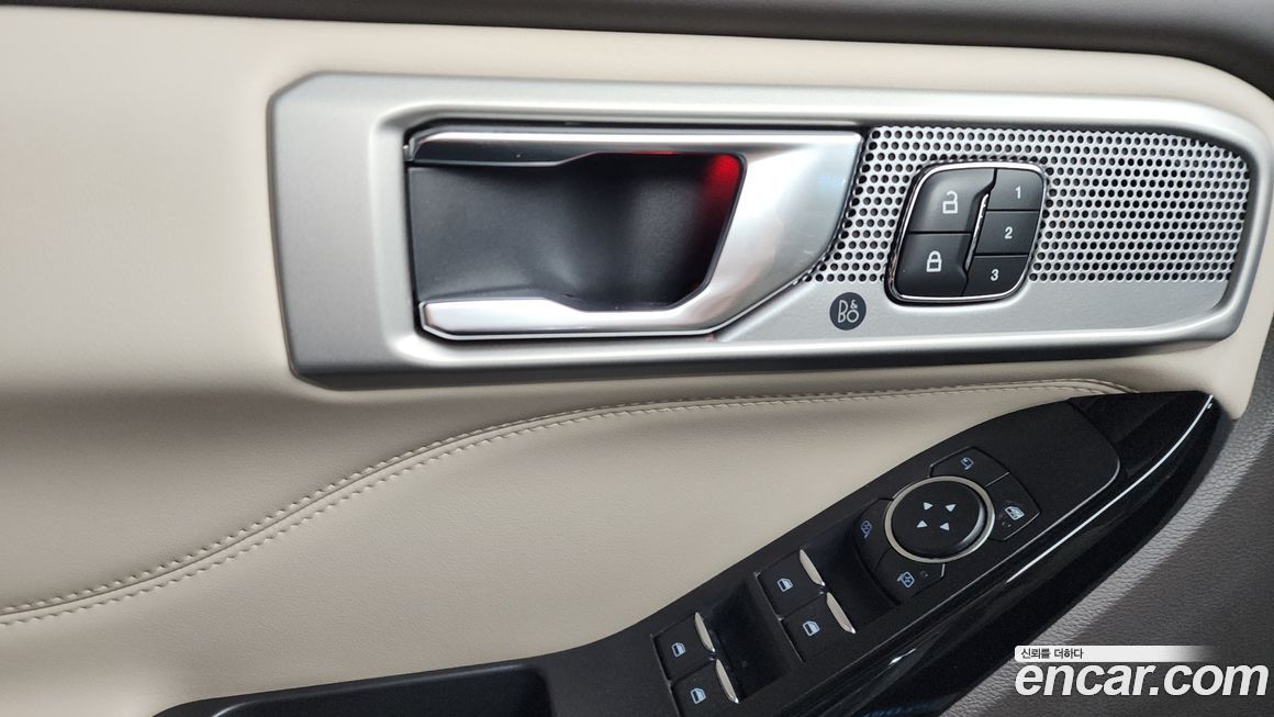 Ford Explorer 2021