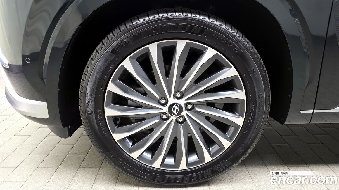 Hyundai Palisade 2023