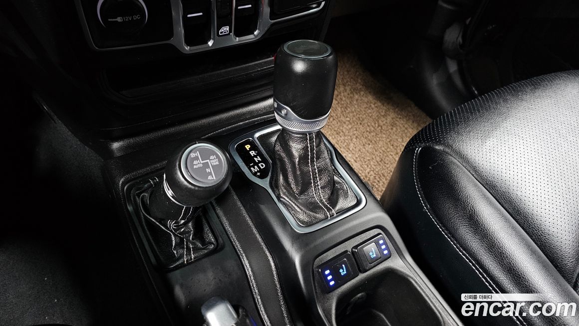 Jeep Wrangler 2023