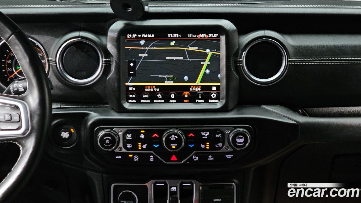 Jeep Wrangler 2023
