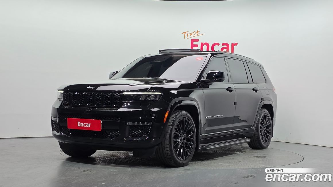 Jeep Cherokee 2022