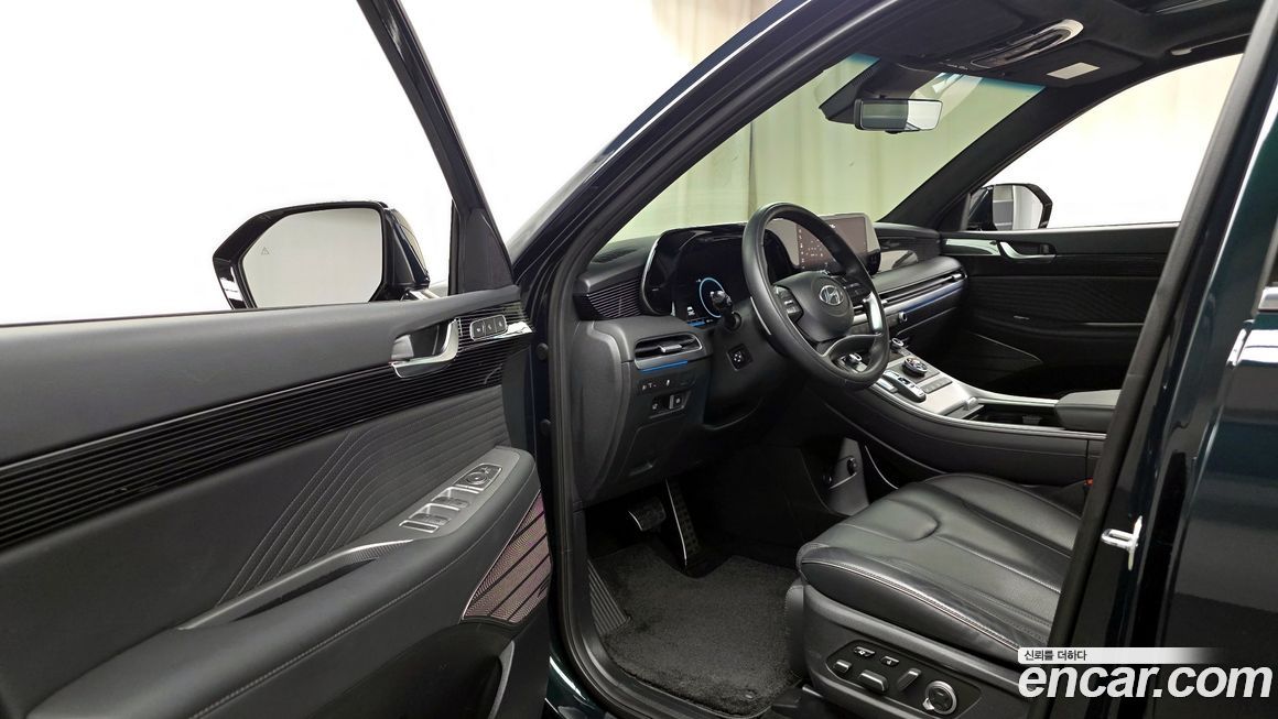 Hyundai Palisade 2023