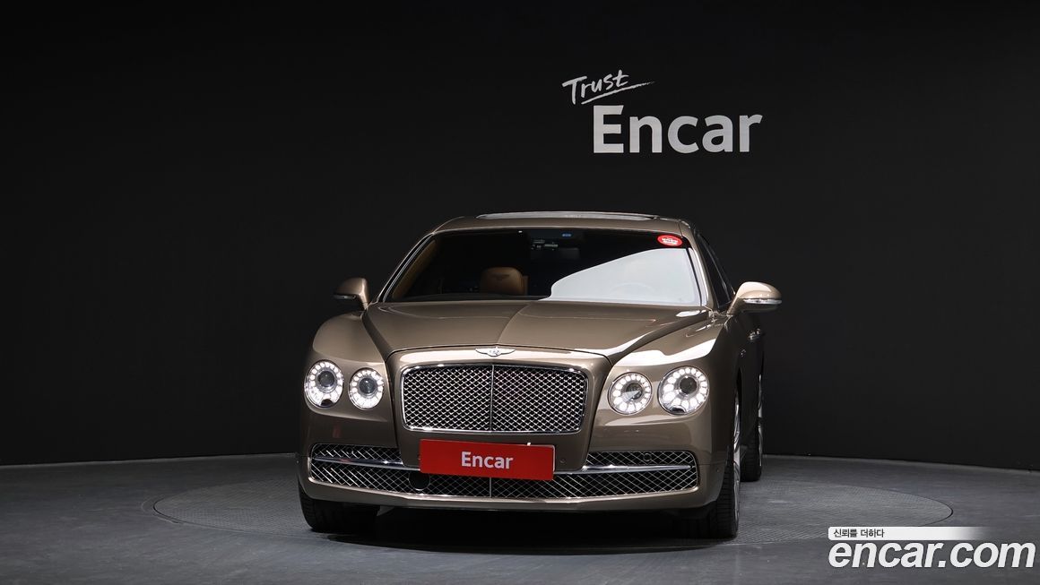Bentley Flying Spur 2014