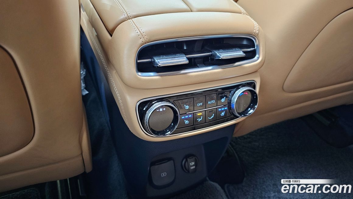 Genesis GV80 2021