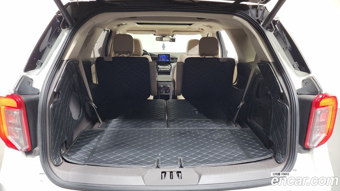Ford Explorer 2021