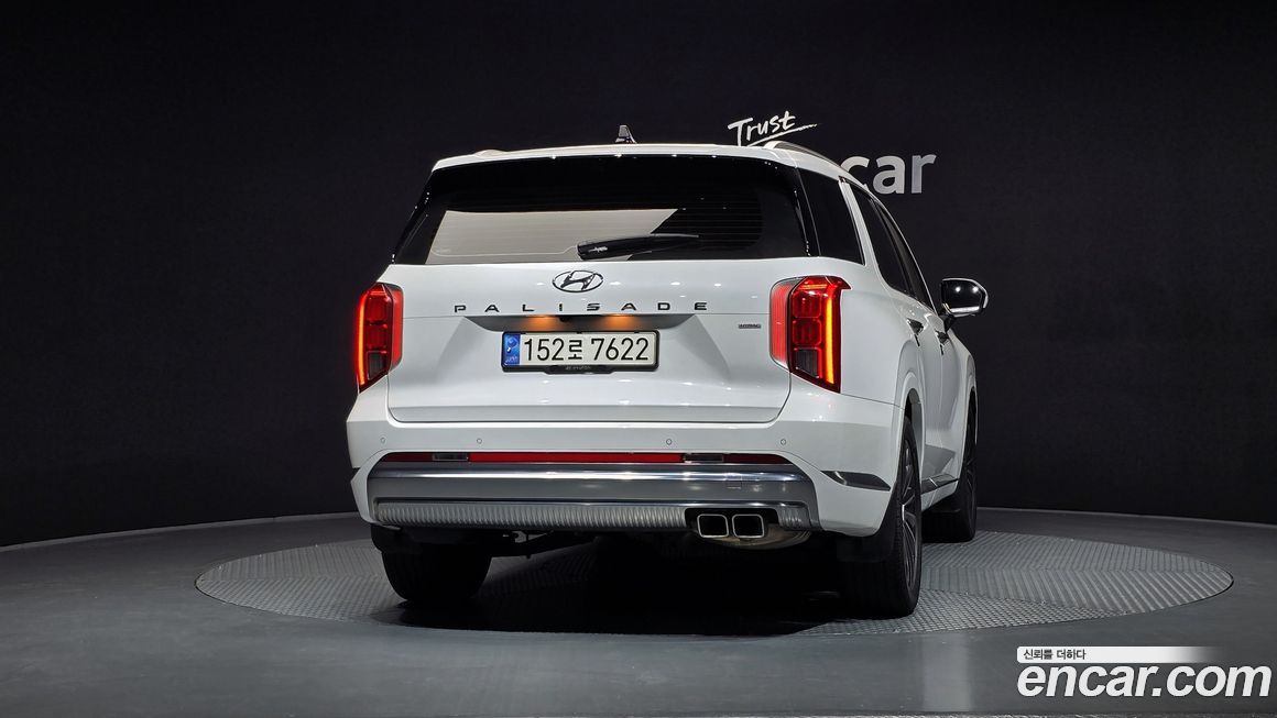 Hyundai Palisade 2023
